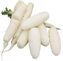 White radish