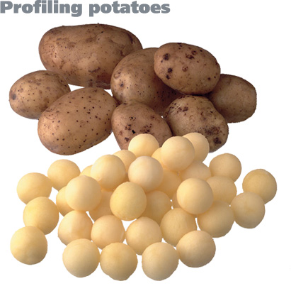 Profilin Potatoes